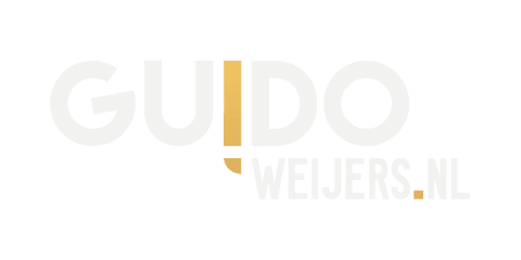 Guido Weijers Guido Weijers