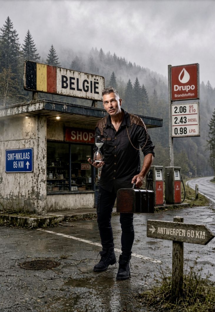 Guido Weijers is terug in België! Guido Weijers is terug in België!