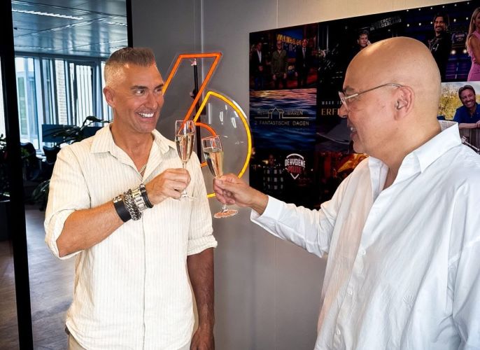 Guido Weijers terug bij SBS6!